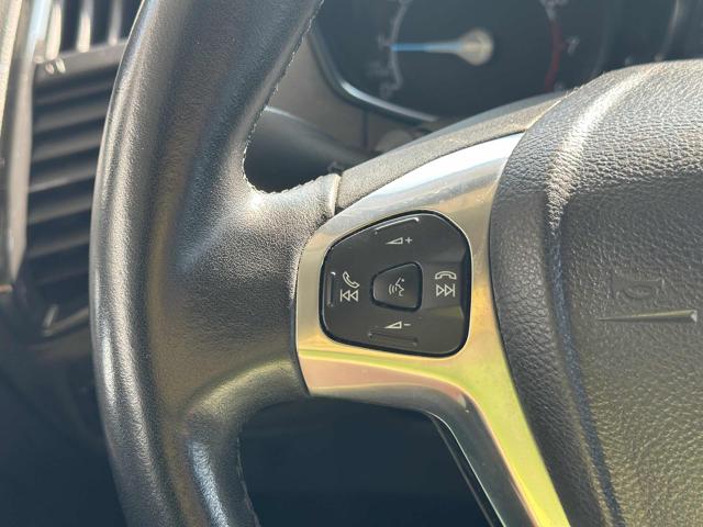 FORD EcoSport usata, con Start/Stop Automatico