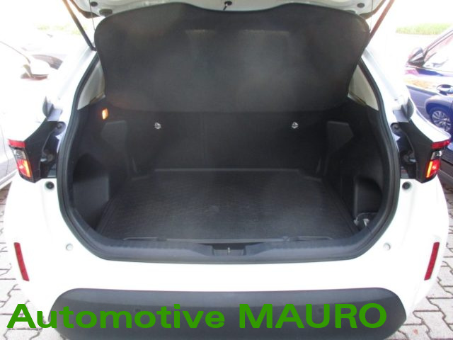 TOYOTA Yaris Cross usata, con Sensore di pioggia