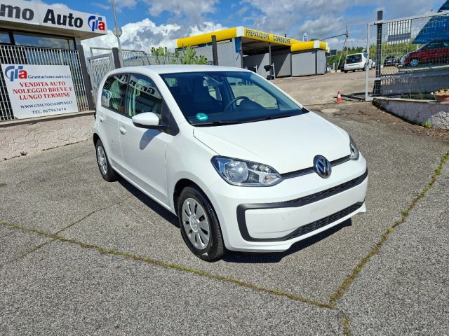 VOLKSWAGEN up! usata 2