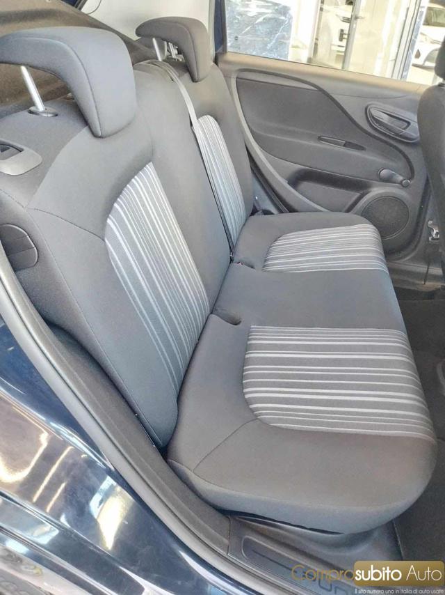 FIAT Grande Punto usata 9