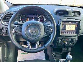 JEEP Renegade usata, con Fendinebbia