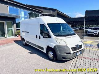 PEUGEOT Boxer usata, con Airbag