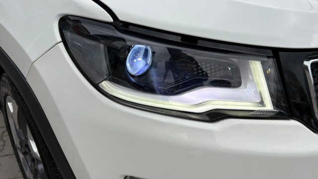 JEEP Compass usata, con Airbag testa