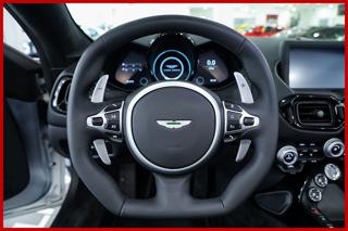 ASTON MARTIN Vantage usata, con Fendinebbia