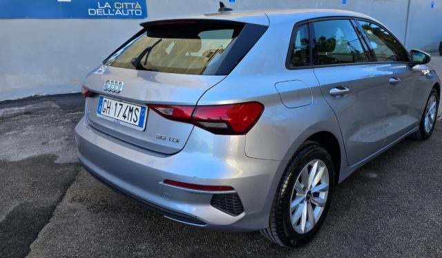 AUDI A3 usata, con Boardcomputer
