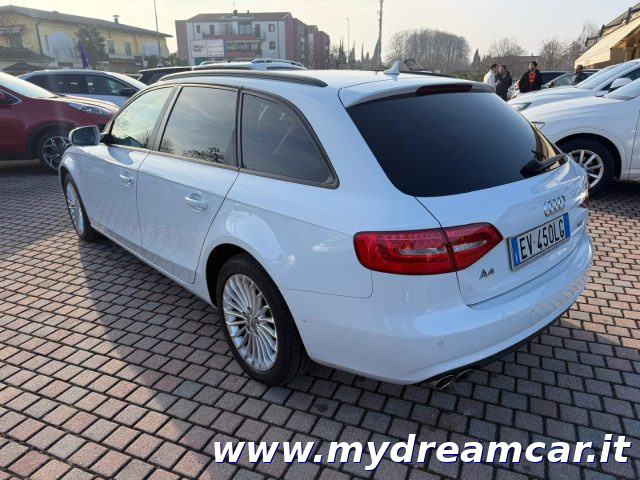 AUDI A4 usata, con Autoradio