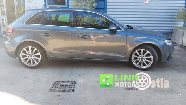 AUDI A3 usata, con Alzacristalli elettrici
