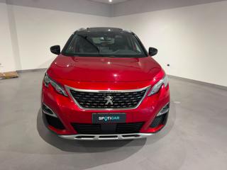 PEUGEOT 3008 BlueHDi 120 S&S EAT6 GT Line