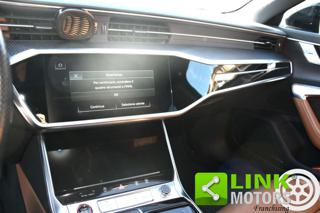 AUDI RS6 usata, con Regolazione elettrica sedili
