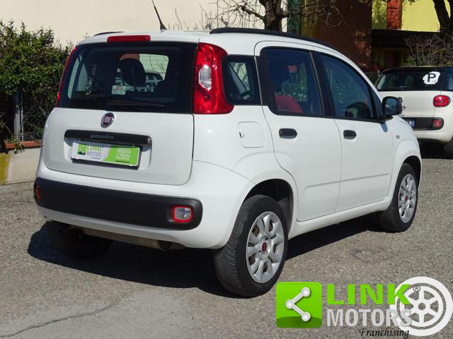 FIAT Panda usata, con MP3