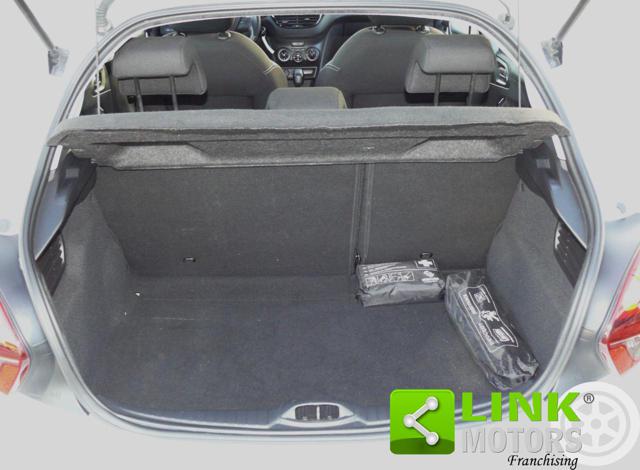 PEUGEOT 208 usata, con Sedile posteriore sdoppiato