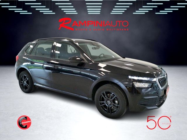 SKODA Kamiq usata 4