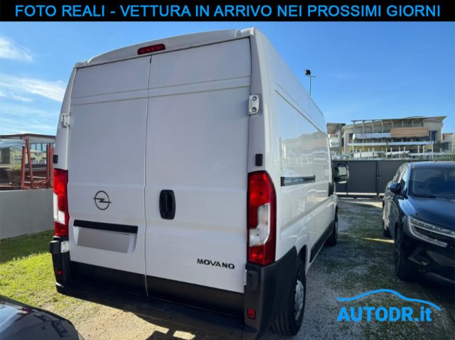 OPEL Movano usata, con Autoradio