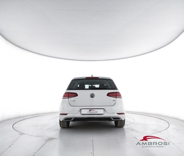 VOLKSWAGEN Golf usata 5