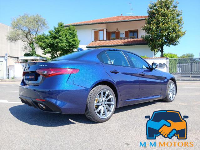 ALFA ROMEO Giulia usata, con Airbag Passeggero