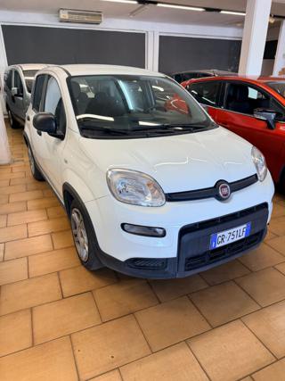 FIAT Panda usata, con Airbag