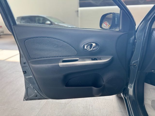 NISSAN Micra usata 9