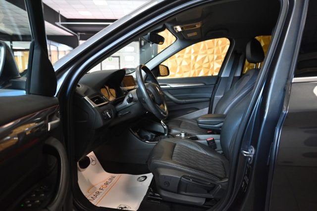 BMW X1 usata 8