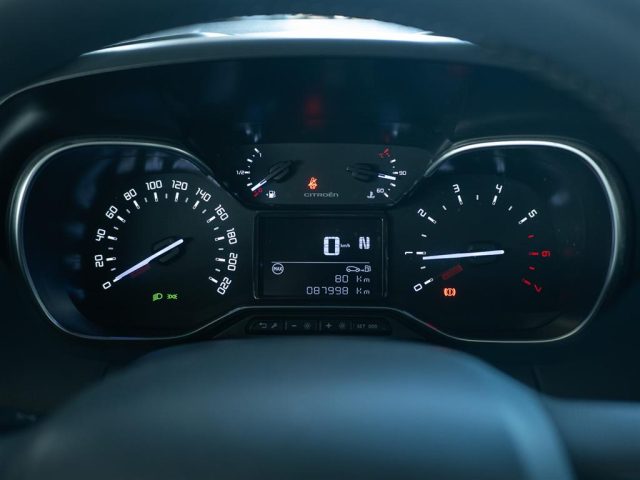 CITROEN C3 usata, con Servosterzo