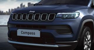 JEEP Compass usata, con Airbag Passeggero