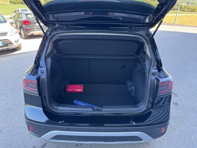 VOLKSWAGEN T-Cross usata, con Bracciolo