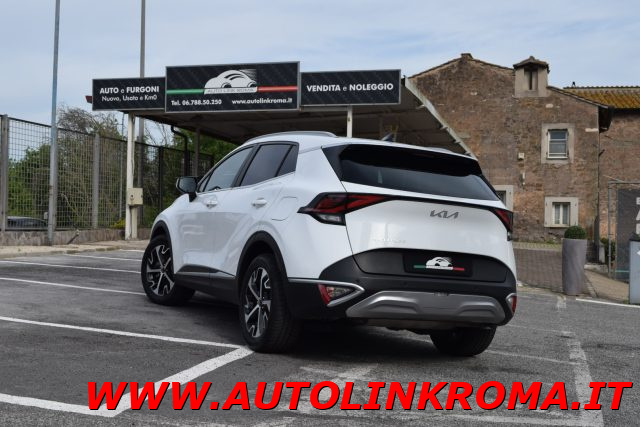 KIA Sportage usata, con Airbag Passeggero