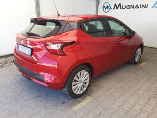NISSAN Micra usata, con Servosterzo