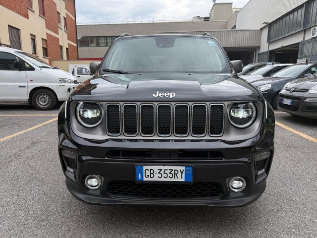 JEEP Renegade usata, con Airbag laterali