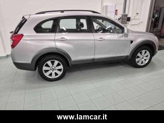 CHEVROLET Captiva usata, con Controllo trazione
