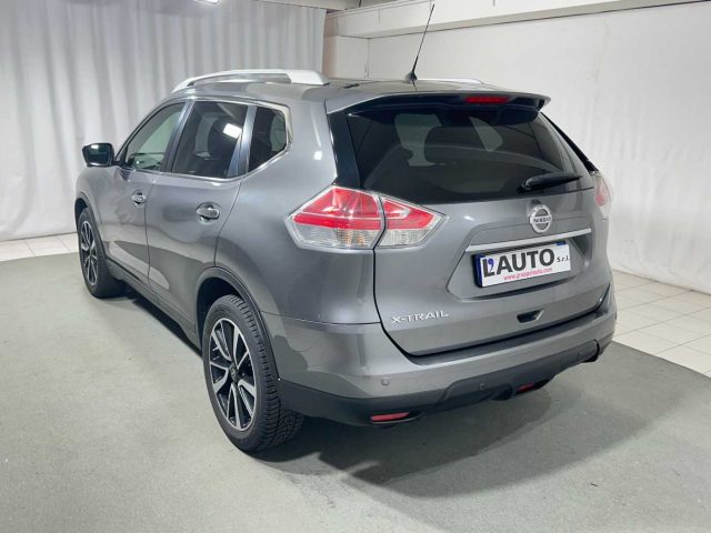 NISSAN X-Trail usata, con Airbag laterali