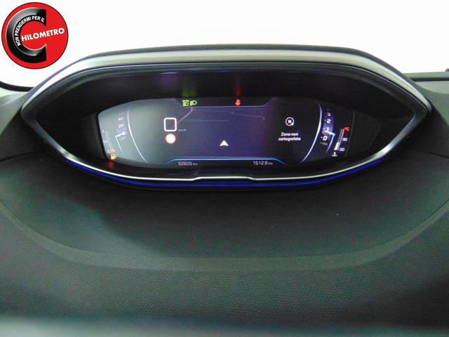 PEUGEOT 3008 usata, con Cruise Control