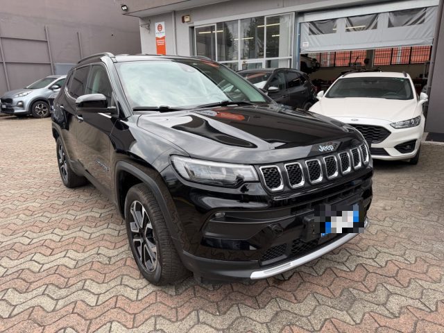 JEEP Compass usata, con Autoradio digitale