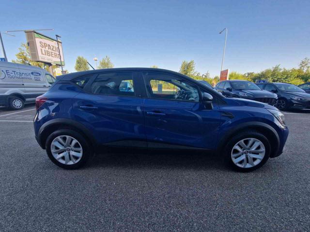 RENAULT Captur usata, con Airbag Passeggero