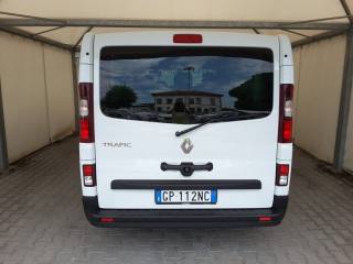 RENAULT Trafic usata, con USB