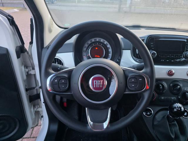 FIAT 500 usata, con Cruise Control