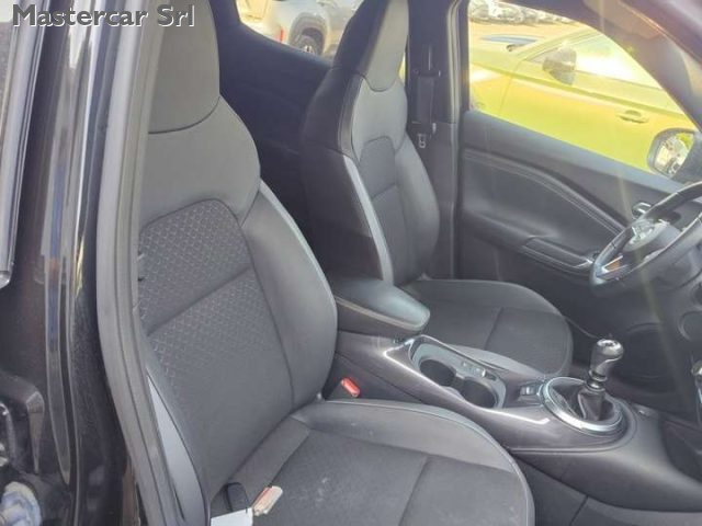 NISSAN Juke usata, con Climatizzatore
