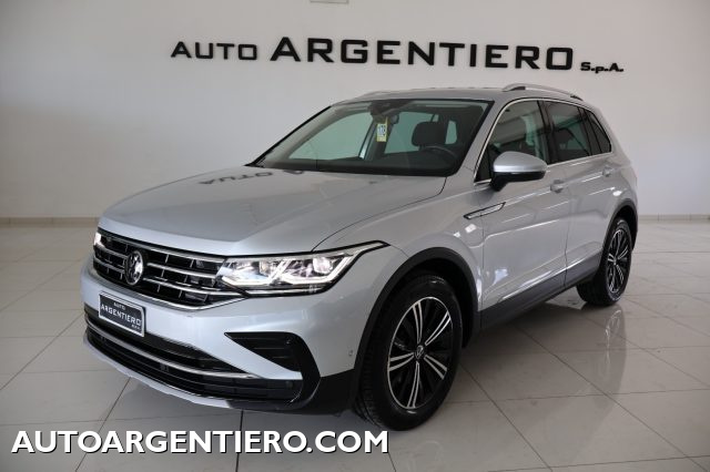 VOLKSWAGEN Tiguan usata, con ABS