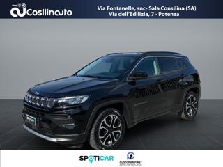 JEEP Compass 1.6 Multijet II 130 CV Limited MY22