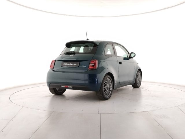 FIAT 500e usata, con Alzacristalli elettrici