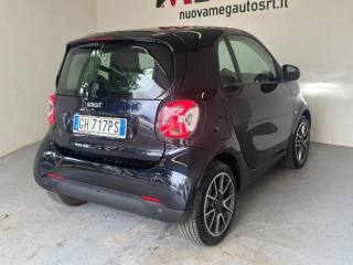 SMART ForTwo usata, con Autoradio