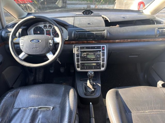 FORD Galaxy usata, con Airbag testa