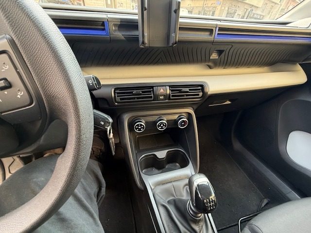 CITROEN C3 usata, con Fendinebbia