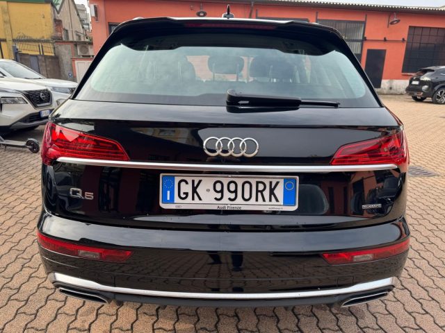 AUDI Q5 usata, con Boardcomputer