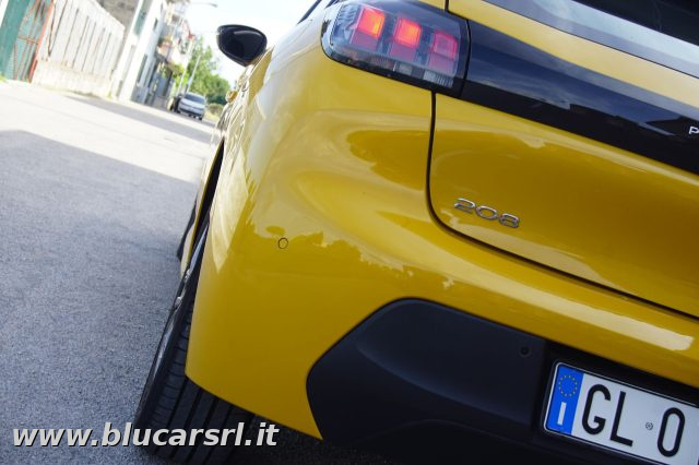 PEUGEOT 208 usata, con Frenata d