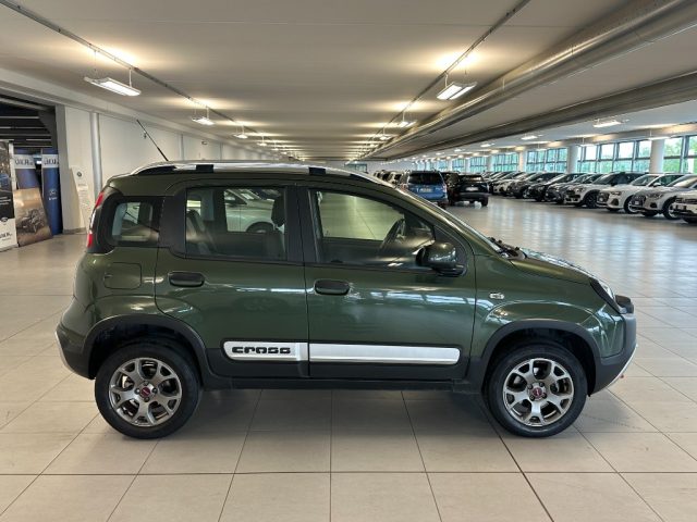 FIAT Panda Cross usata, con Chiusura centralizzata