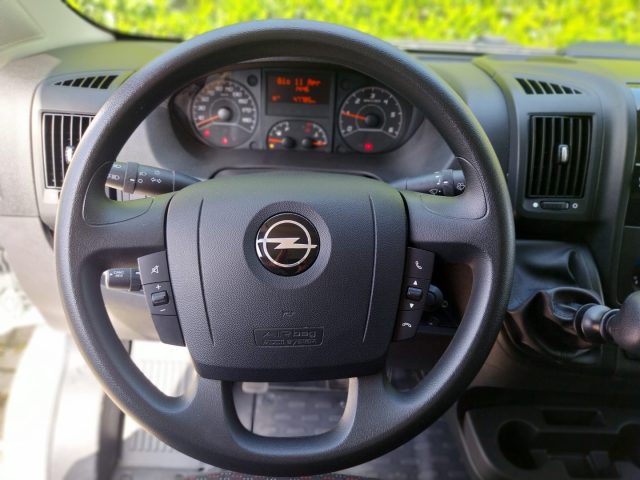 OPEL Movano usata, con ESP