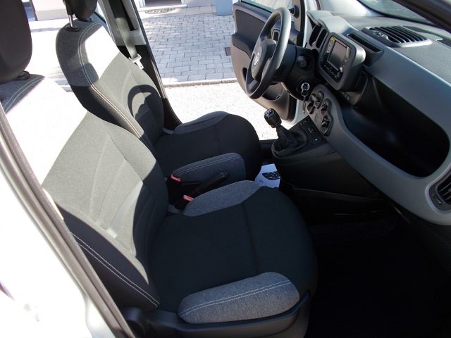 FIAT Panda usata, con Controllo trazione