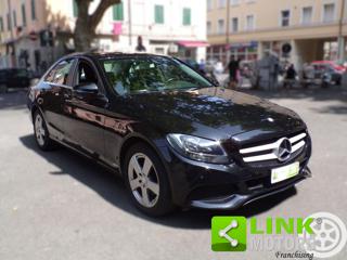 MERCEDES-BENZ C 200 usata, con Alzacristalli elettrici