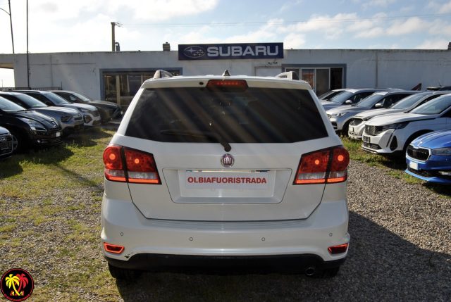 FIAT Freemont usata, con Sensori di parcheggio posteriori