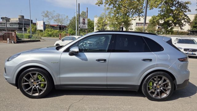 PORSCHE Cayenne usata, con Airbag laterali
